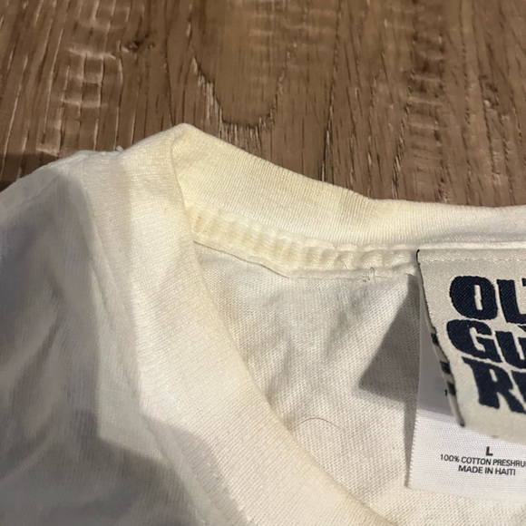 Vintage Old Guys Rule tee shirt top large - Picture 3 of 9